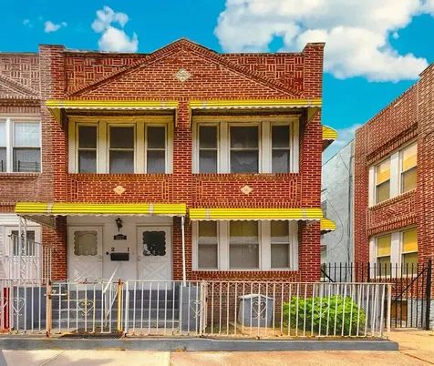 1317 Saint Lawrence Avenue New York City NY 10472