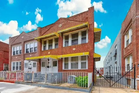 1317 Saint Lawrence Avenue New York City NY 10472