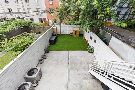 358 Gates Avenue New York City NY 11216