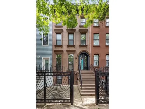 358 Gates Avenue New York City NY 11216