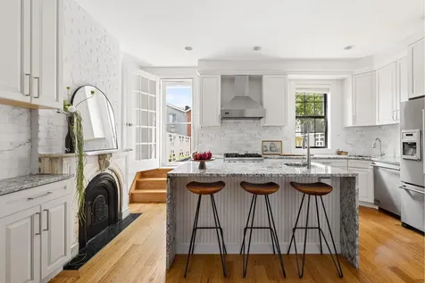 358 Gates Avenue New York City NY 11216