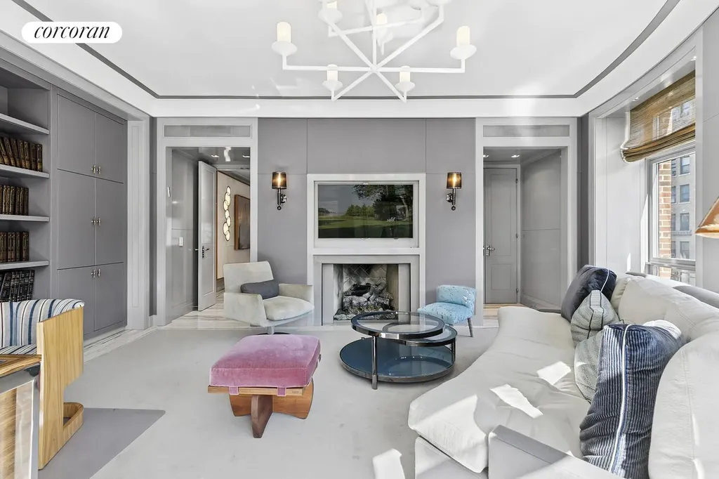 535 W End Avenue New York City NY 10024