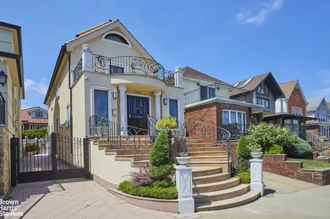 1068 82nd Street New York City NY 11228