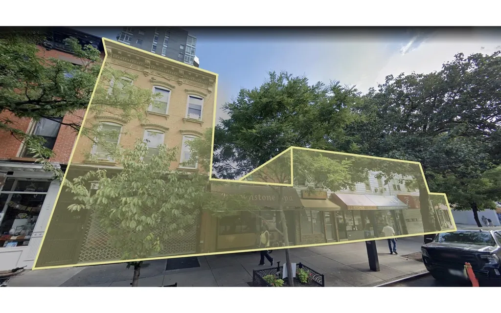 471-481 Myrtle Avenue New York City NY 11205