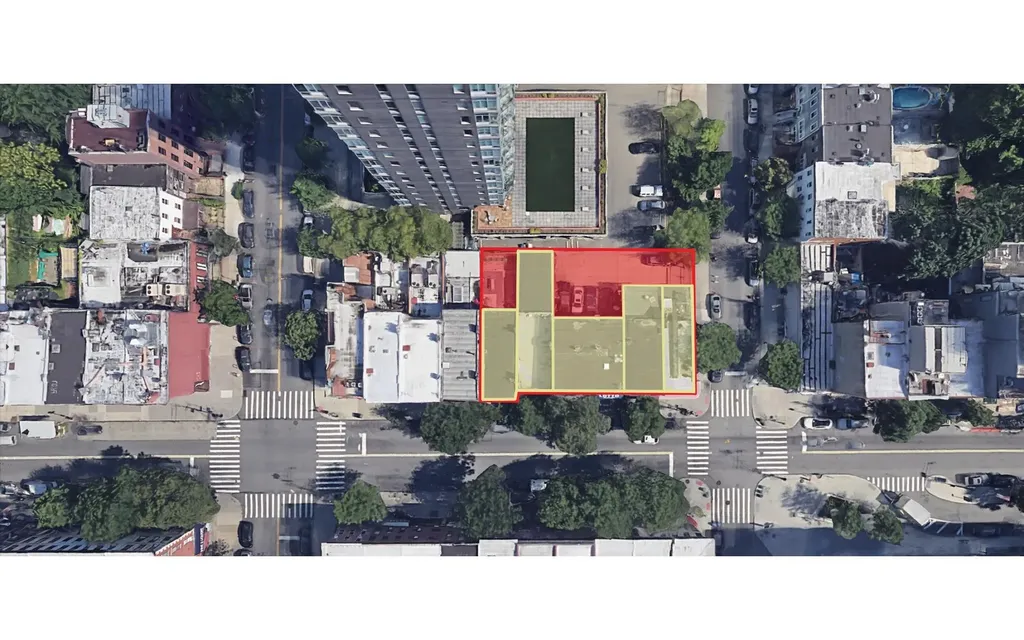 471-481 Myrtle Avenue New York City NY 11205