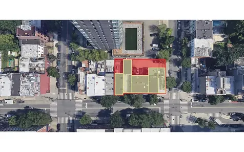 471-481 Myrtle Avenue New York City NY 11205