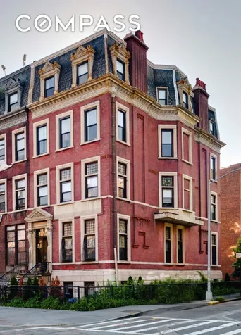 240 Lenox Avenue New York City NY 10027