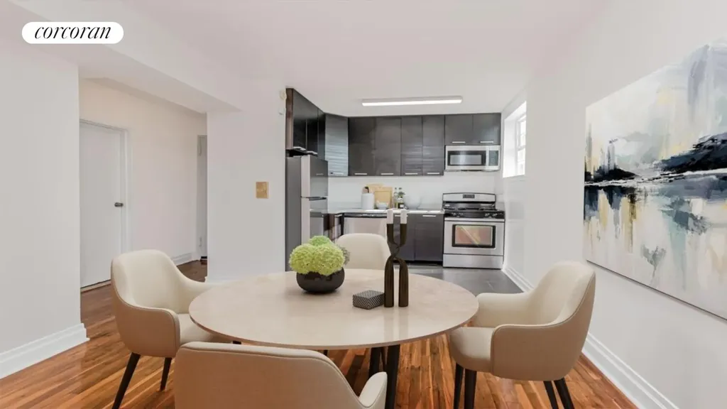 1725 Edison Avenue New York City NY 10461