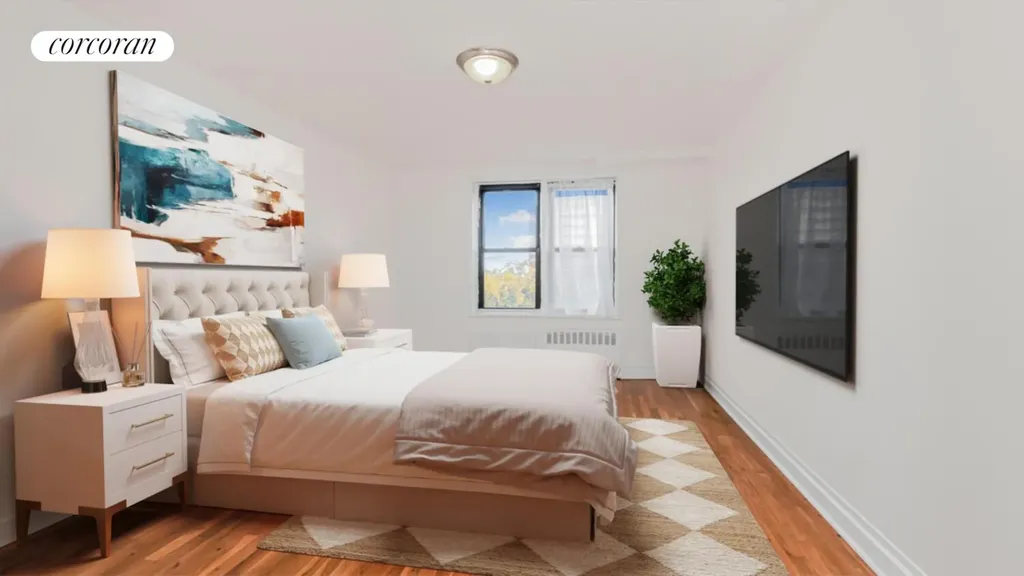 1725 Edison Avenue New York City NY 10461