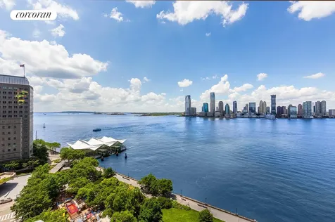 20 River Terrace New York City NY 10282