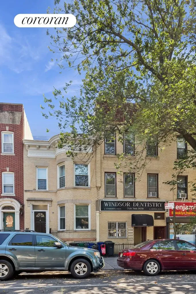 1663 10th Avenue New York City NY 11215
