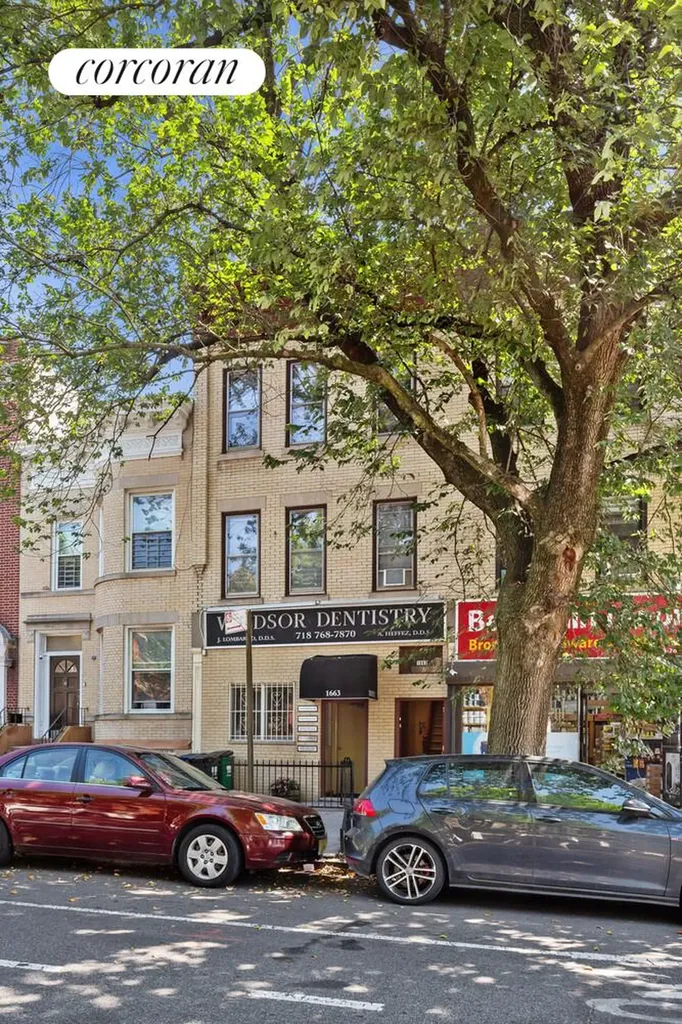 1663 10th Avenue New York City NY 11215