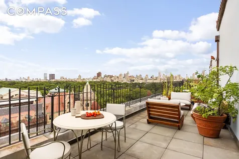 16 W 77th Street New York City NY 10024