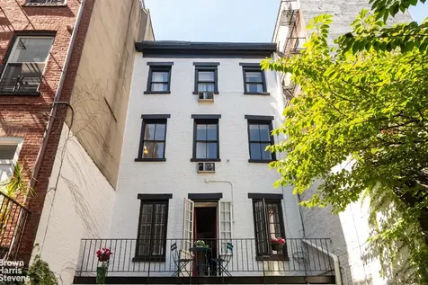 193 Waverly Place New York City NY 10014