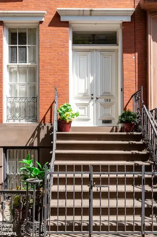 193 Waverly Place New York City NY 10014