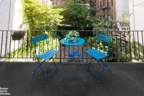 193 Waverly Place New York City NY 10014