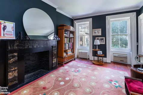 193 Waverly Place New York City NY 10014