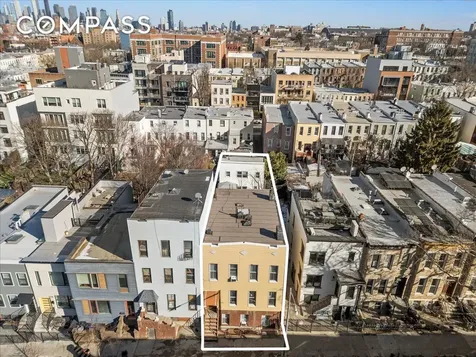 335 21st Street New York City NY 11215