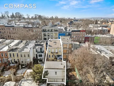 335 21st Street New York City NY 11215