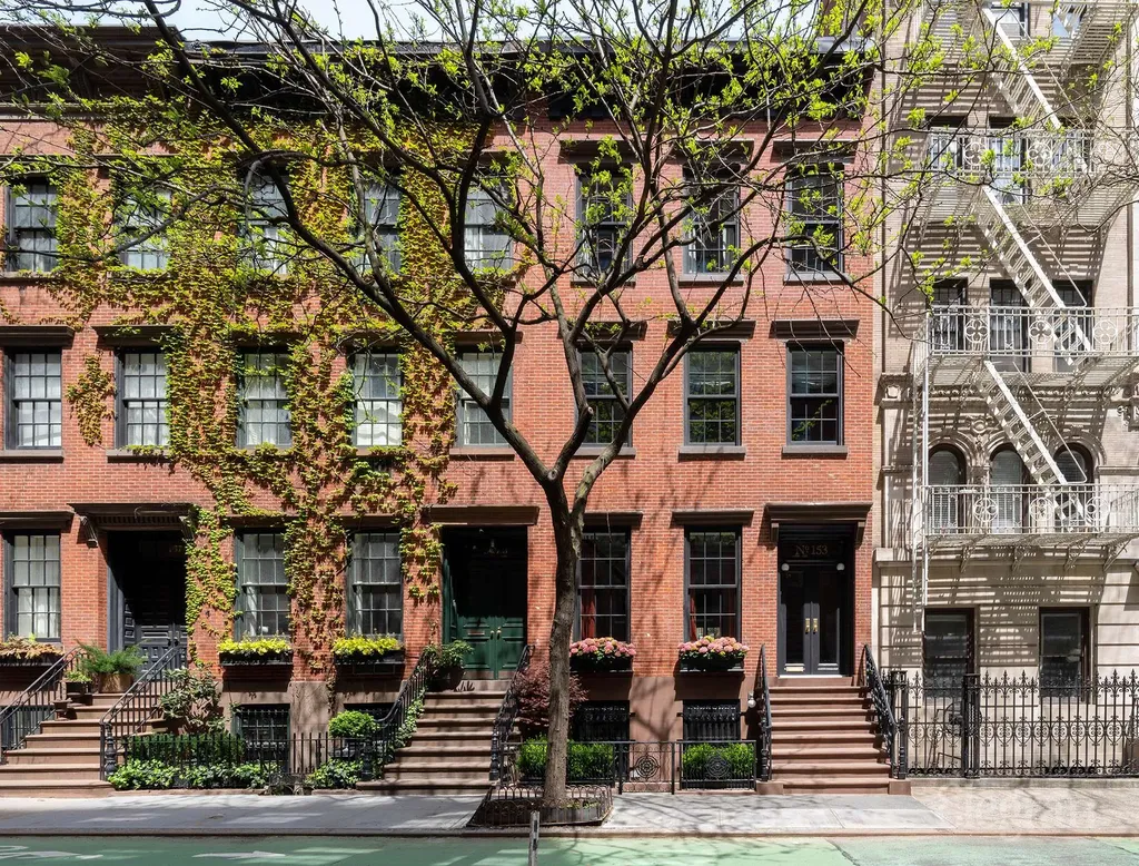 153 W 12th Street New York City NY 10011