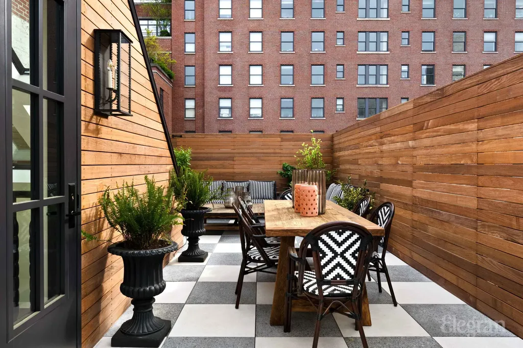 153 W 12th Street New York City NY 10011