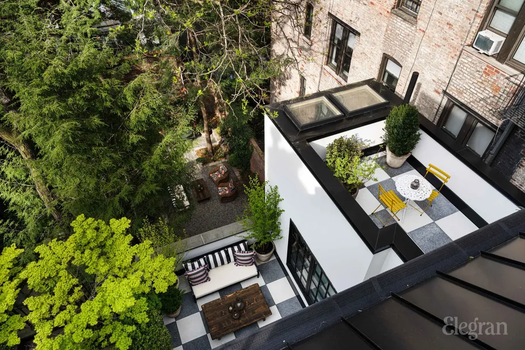 153 W 12th Street New York City NY 10011