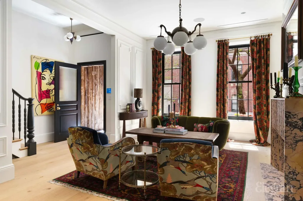 153 W 12th Street New York City NY 10011