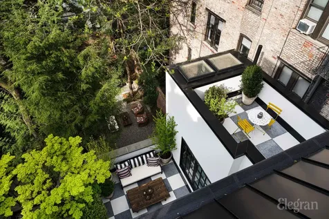 153 W 12th Street New York City NY 10011
