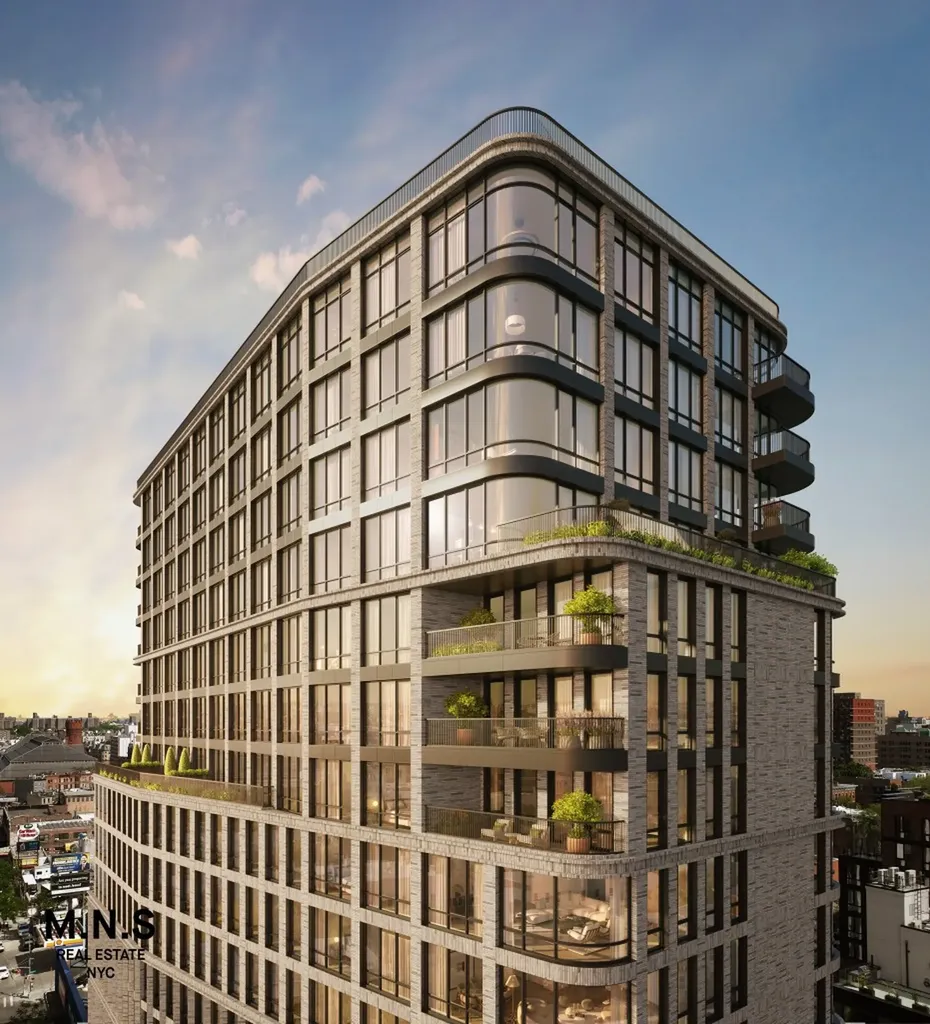 1042 Atlantic Avenue New York City NY 11238