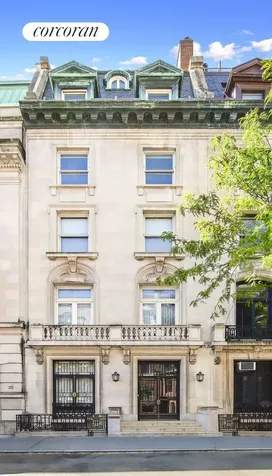 18 E 71st Street New York City NY 10021