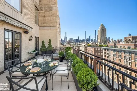 895 Park Avenue New York City NY 10075