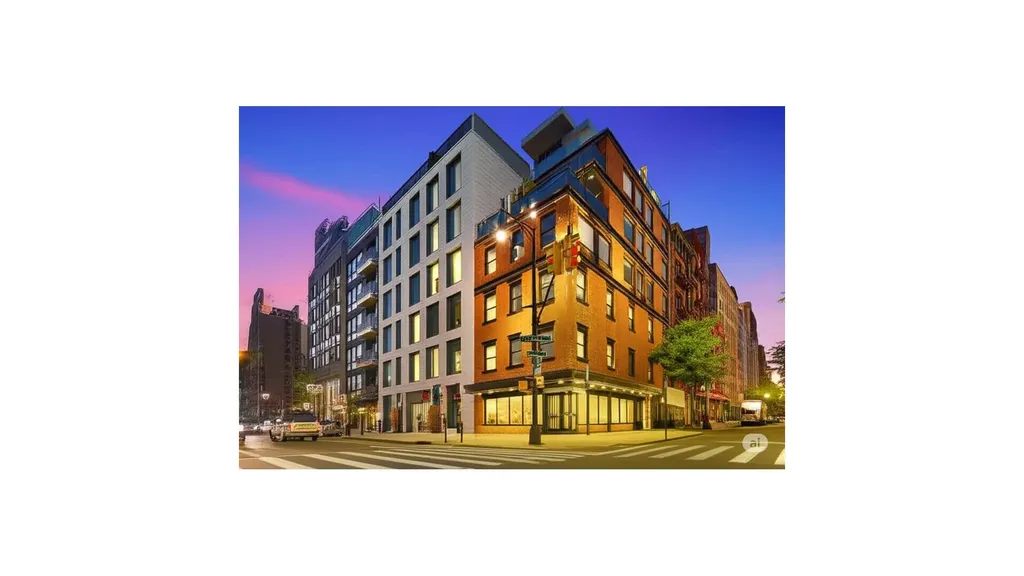 334 Grand Street New York City NY 10002
