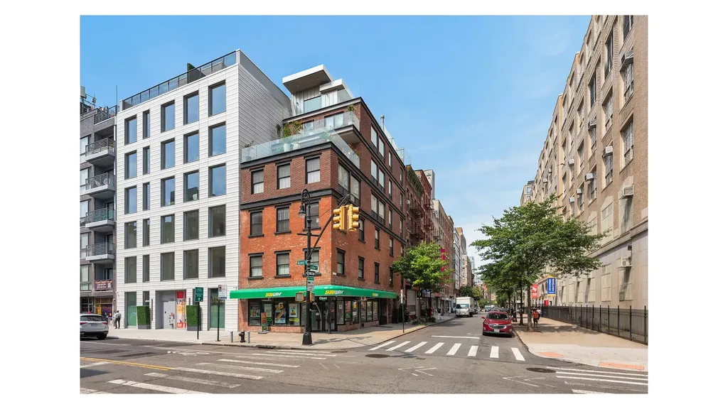 334 Grand Street New York City NY 10002