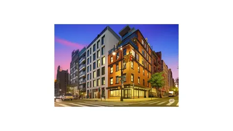 334 Grand Street New York City NY 10002