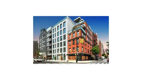 334 Grand Street New York City NY 10002