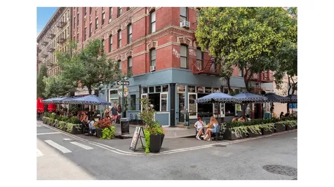 334 Grand Street New York City NY 10002