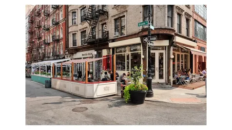 334 Grand Street New York City NY 10002