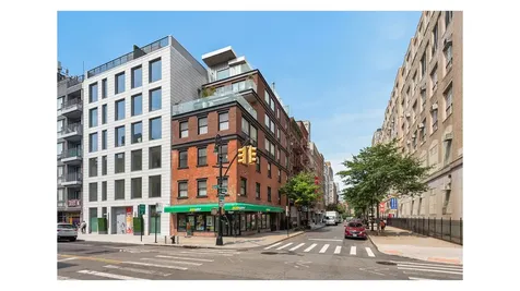 334 Grand Street New York City NY 10002