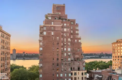 465 W End Avenue New York City NY 10024
