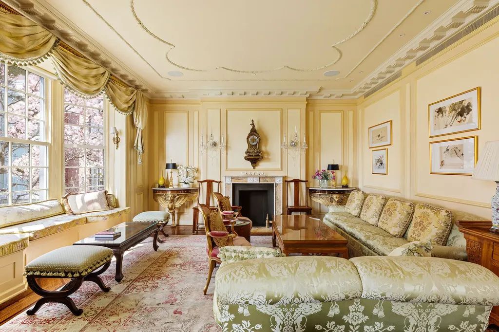 6 Sutton Square New York City NY 10022