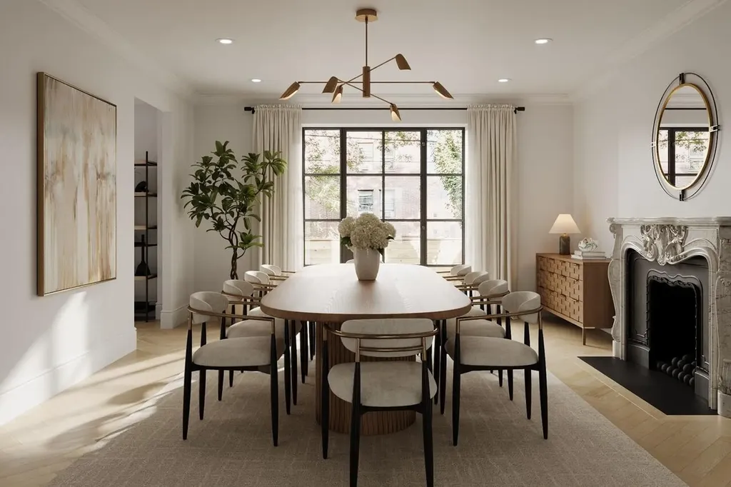 6 Sutton Square New York City NY 10022