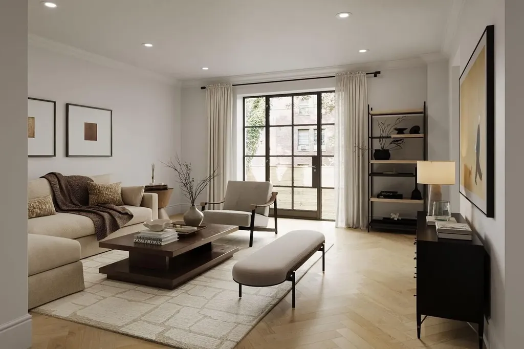 6 Sutton Square New York City NY 10022