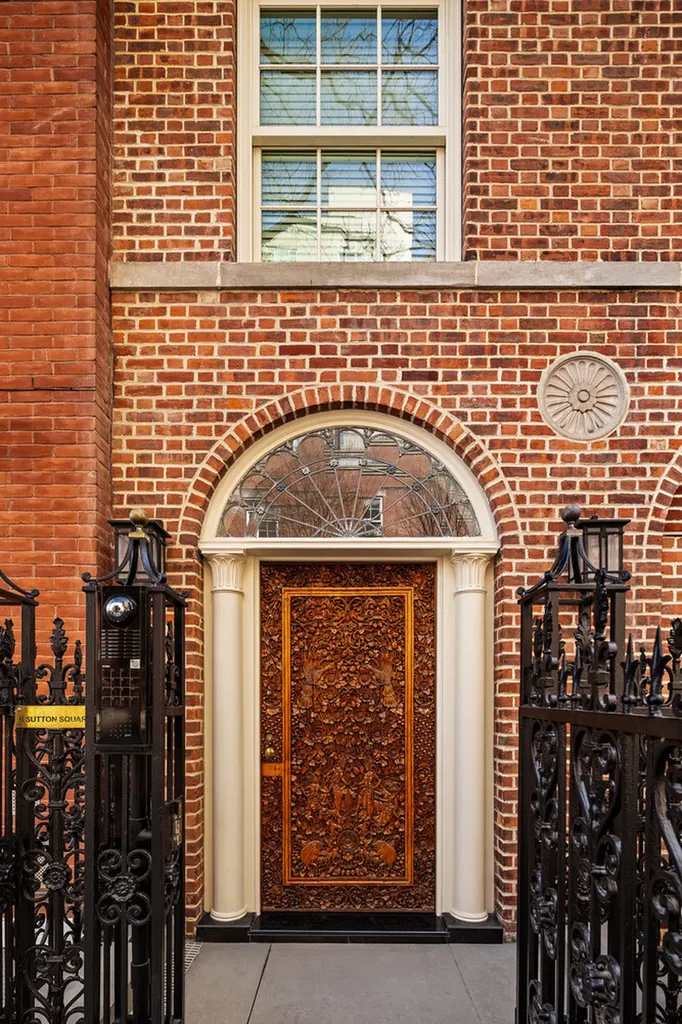 6 Sutton Square New York City NY 10022