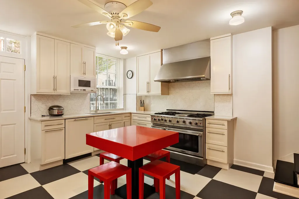 6 Sutton Square New York City NY 10022