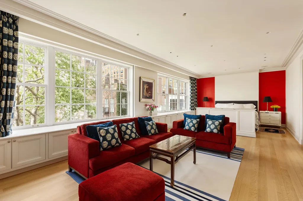 6 Sutton Square New York City NY 10022