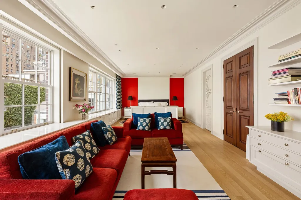 6 Sutton Square New York City NY 10022