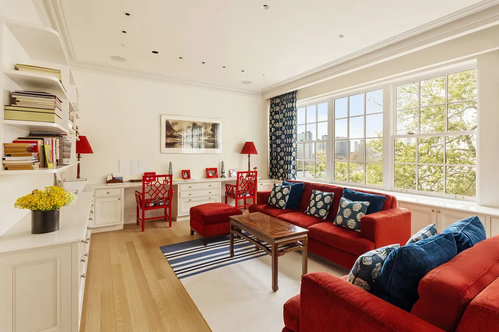 6 Sutton Square New York City NY 10022