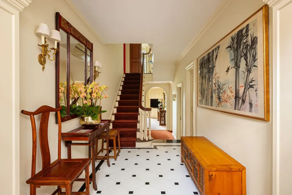 6 Sutton Square New York City NY 10022