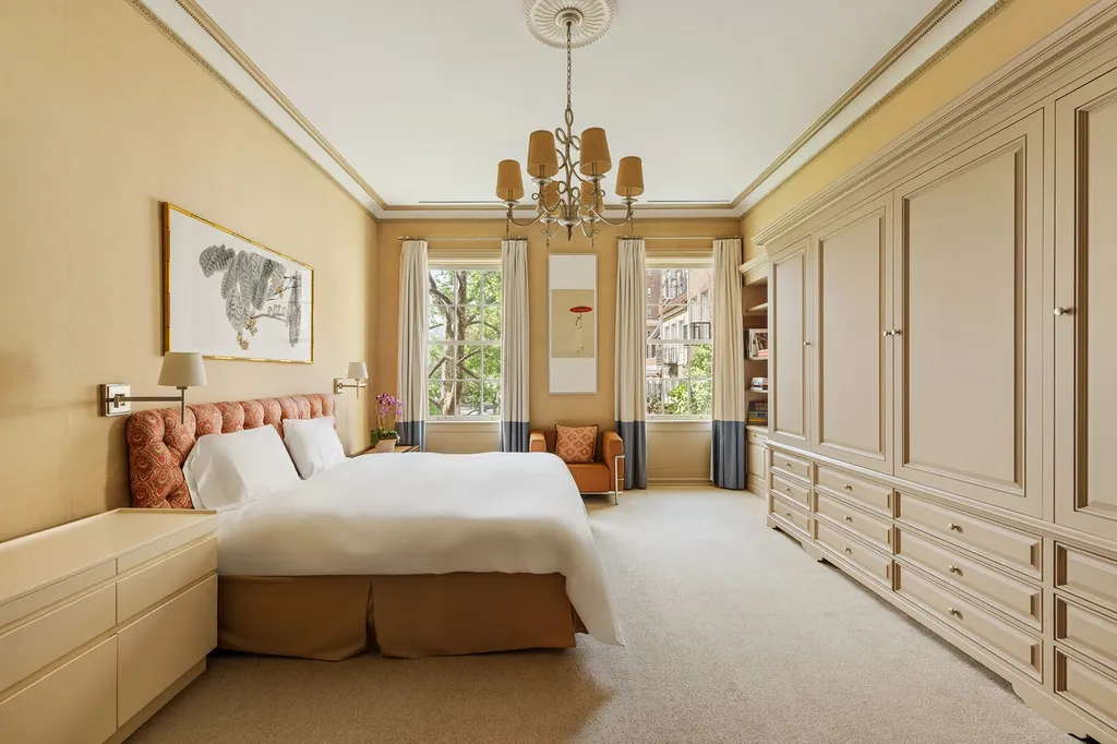 6 Sutton Square New York City NY 10022