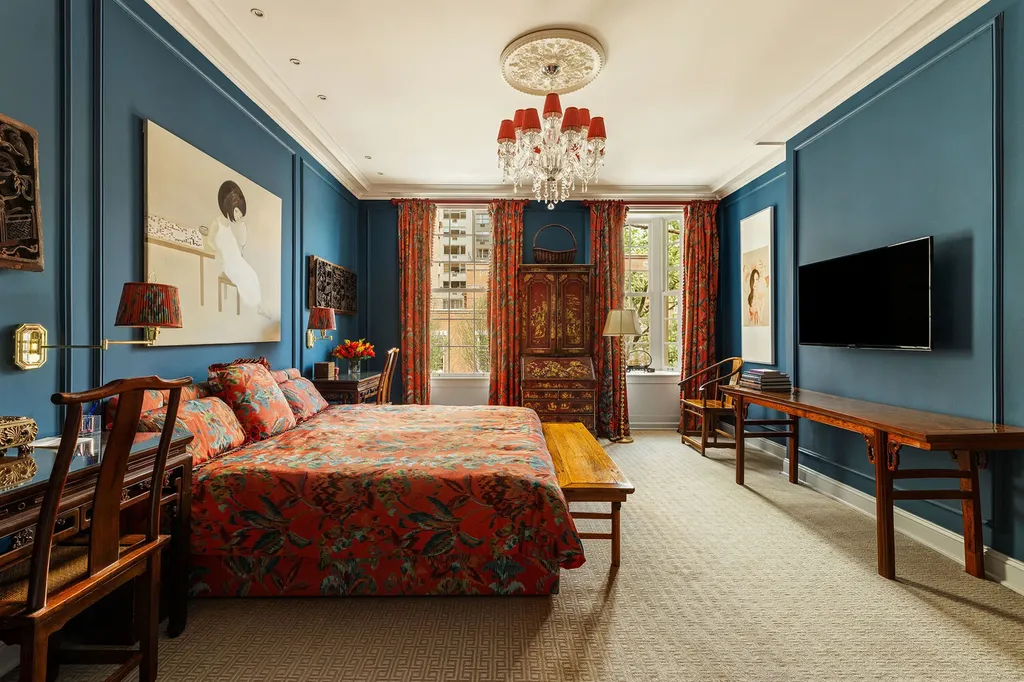 6 Sutton Square New York City NY 10022
